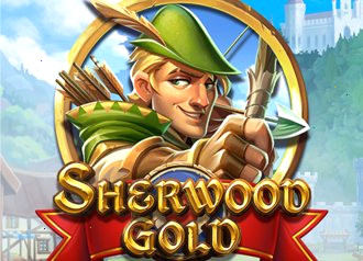 Sherwood Gold автомат про Робин Гуда